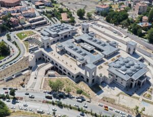 Ankara’da Ulus Dolmuşları Yeni Modern Terminaline Taşındı