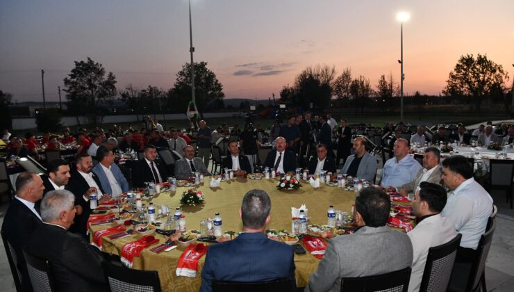 Balıkesirspor Sevdası İçin Memleket Tek Yürek