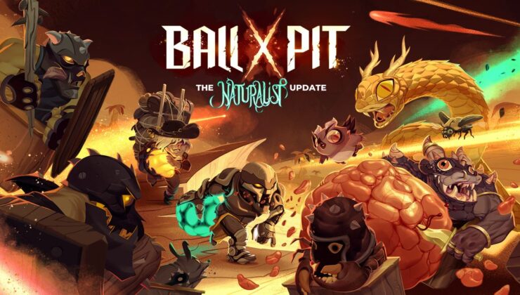 Ball x Pit İçin Final Güncellemesi: The Naturalist 6 Ağustos’ta Yayında