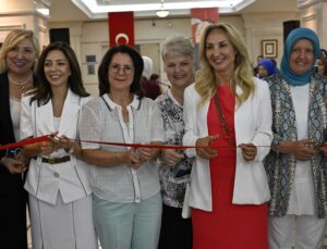 BELMEK Kursiyerlerinin Eserleri Zafer Çarşısı’nda Sanatseverlerle Buluşuyor
