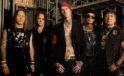 Buckcherry Grubunun Turne Otobüsü Trafik Kazasına Karıştı