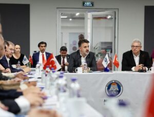 Bursa Büyükşehir Belediyesi’nden Mudanya’ya Hizmet Çıkarması