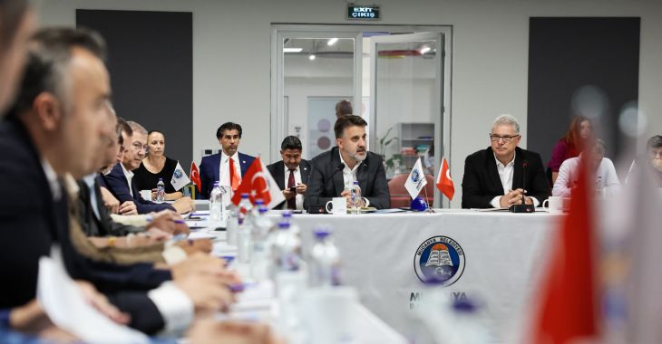 Bursa Büyükşehir Belediyesi’nden Mudanya’ya Hizmet Çıkarması