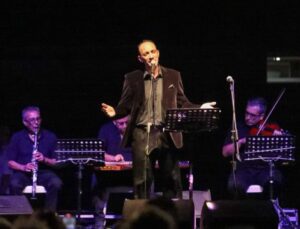 Bursa Büyükşehir Belediyesi’nin Sahil Konserleri Kurşunlu’da Düzenlendi