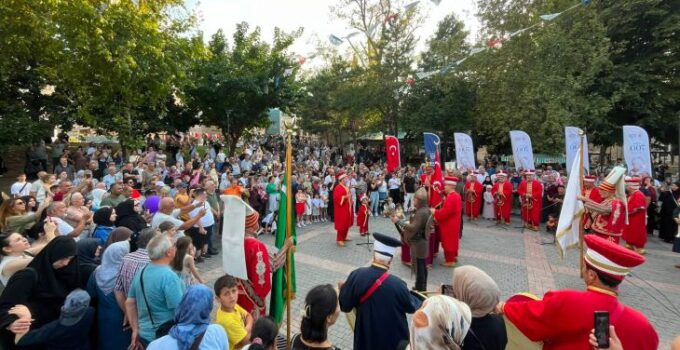 Bursa’da Fethin 700. Yıl Dönümü İçin Mehter Konserleri Düzenleniyor