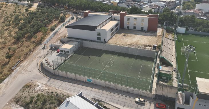 Bursa Demirtaş Spor Kompleksi’nde Çalışmalar Yıl Sonuna Kadar Tamamlanacak