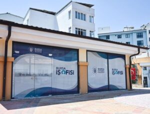 Bursa İş Ofisi Karacabey’de Yeni Hizmet Noktasında Faaliyete Başladı