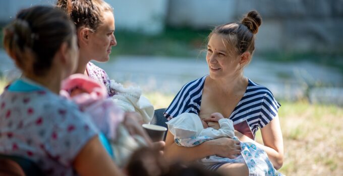 DSÖ ve UNICEF’ten Emzirme Destek Sistemlerinin Güçlendirilmesi Çağrısı