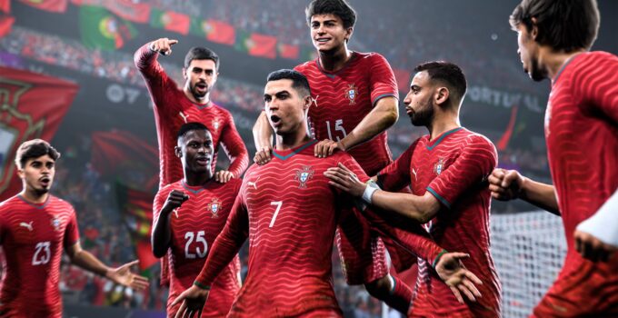 EA Sports FC 26 ile Uluslararası Futbol Heyecanı Deneyimi