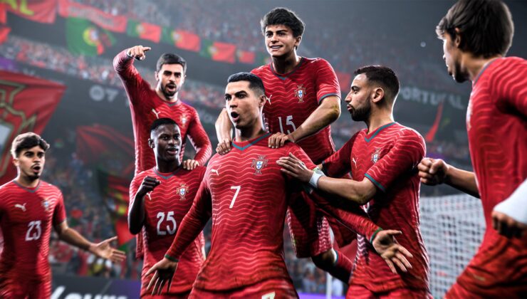 EA Sports FC 26 ile Uluslararası Futbol Heyecanı Deneyimi