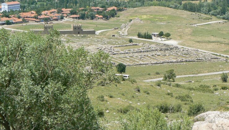 Geç Tunç Çağı’nın Başkenti: Hattuşa’nın Tarihsel Gelişimi
