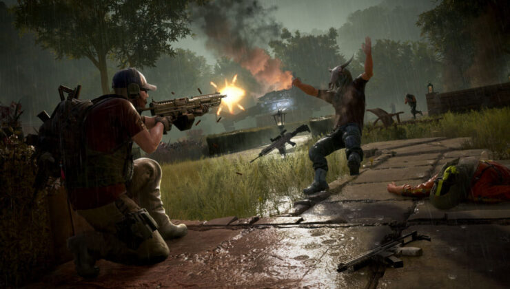 Ghost Recon Wildlands: Last Rites Güncellemesi Yayınlandı