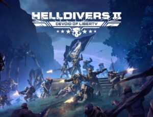 Helldivers 2, Devoid of Liberty Güncellemesi ile PlayStation Plus Kataloğuna Eklendi