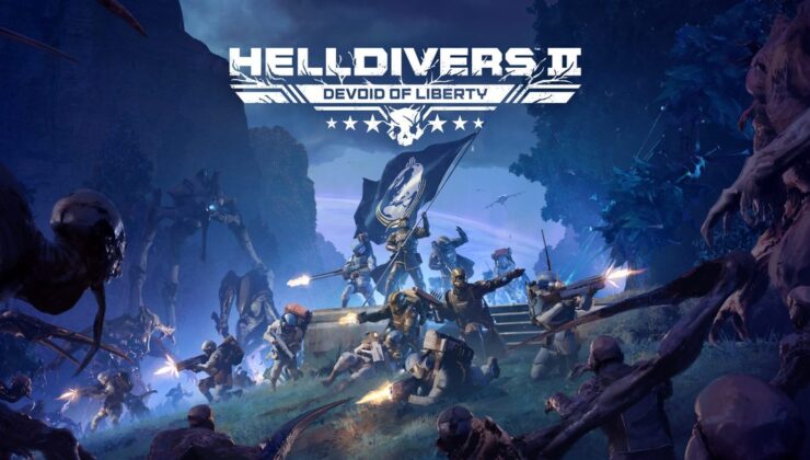 Helldivers 2, Devoid of Liberty Güncellemesi ile PlayStation Plus Kataloğuna Eklendi