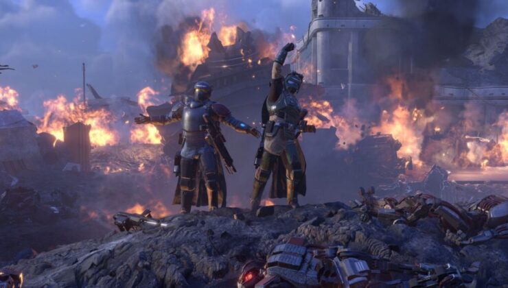 Helldivers 2’ye Warhammer 40,000 Temalı “Castellan’s Creed” İçeriği Geliyor