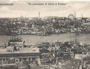İstanbul’un Simgesi: Galata Kulesi’nin Tarihsel Gelişimi