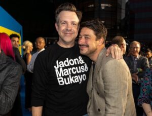Jason Sudeikis Madison Square Garden’da Sürpriz Yaptı