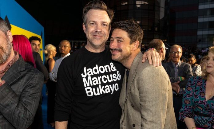 Jason Sudeikis Madison Square Garden’da Sürpriz Yaptı