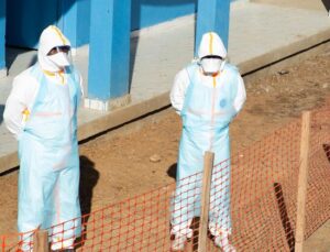 Kongo Demokratik Cumhuriyeti’nde Ebola Kaynaklı Ölümlerin Çoğu Sağlık Merkezlerine Ulaşamadan Gerçekleşiyor