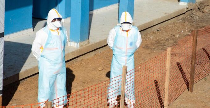 Kongo Demokratik Cumhuriyeti’nde Ebola Kaynaklı Ölümlerin Çoğu Sağlık Merkezlerine Ulaşamadan Gerçekleşiyor