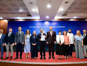 Kutuplarda Sıfır Atık Kitabı Yayımlandı