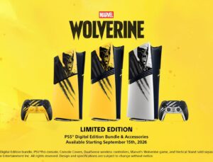 Marvel’s Wolverine Temalı Sınırlı Üretim PS5 Aksesuarları Tanıtıldı