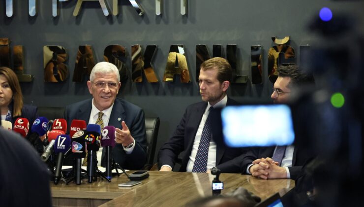 Müsavat Dervişoğlu: Türkiye’nin Sorunu Adalet Eksikliğidir