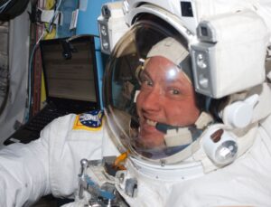 NASA Astronotu Mike Fincke Otuz Yıllık Kariyerinin Ardından Emekliye Ayrıldı