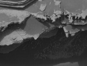 NASA Curiosity Aracı Sharp Dağı Tırmanışını Sürdürüyor