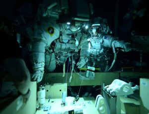 NASA’da Ay Görevleri İçin Hazırlık Süreci: Ike Theriot’un Çalışmaları