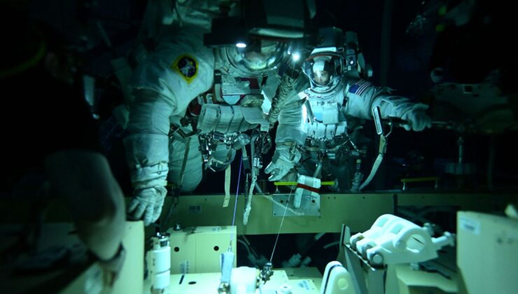 NASA’da Ay Görevleri İçin Hazırlık Süreci: Ike Theriot’un Çalışmaları