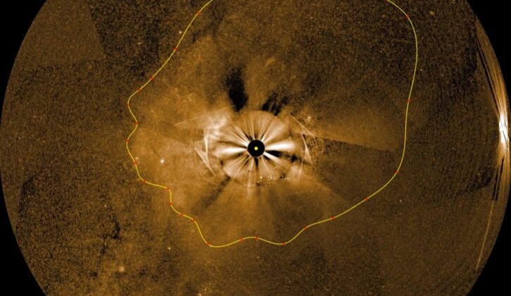NASA’nın PUNCH Görevi Güneş Fırtınalarının Tahmin Edilmesinde Yeni Bir Dönem Başlattı