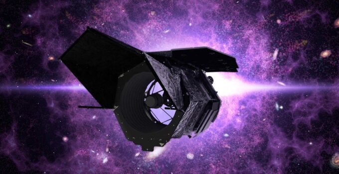 NASA’nın Yeni Uzay Gözlemevi Nancy Grace Roman Hazırlıkları Tamamlandı