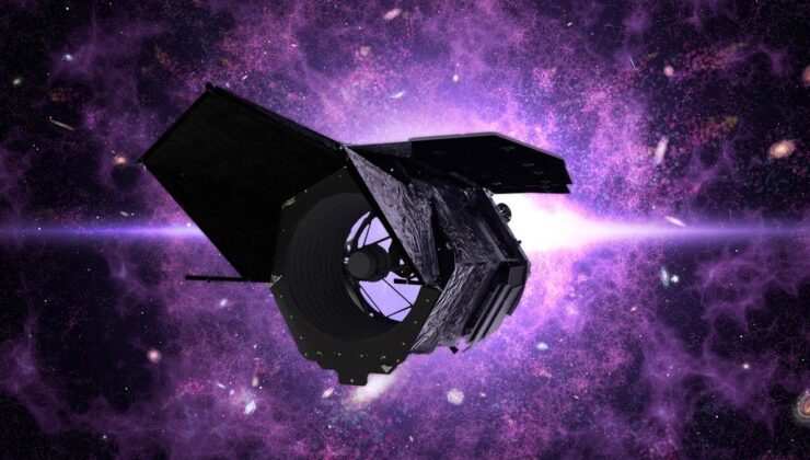 NASA’nın Yeni Uzay Gözlemevi Nancy Grace Roman Hazırlıkları Tamamlandı