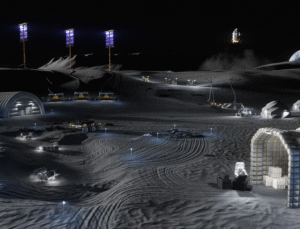 NASA, Üniversite Öğrencilerini Ay Teknolojileri Geliştirmeye Çağırdı