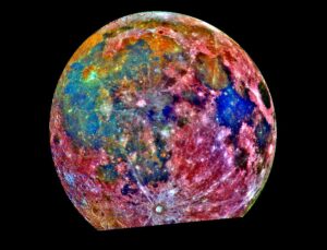 NASA Verileri Ay’daki Ticari Madencilik Çalışmalarına Rehberlik Ediyor
