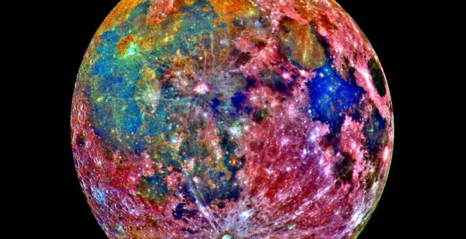 NASA Verileri Ay’daki Ticari Madencilik Çalışmalarına Rehberlik Ediyor