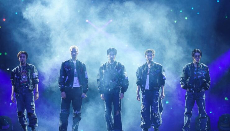 NCT 127 America’s Got Talent Programında Sahne Aldı