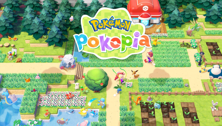 Nintendo, Pokémon Pokopia Temalı Kullanıcı Simgelerini Erişime Açtı