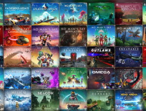 No Man’s Sky 10. Yaşını Kutluyor