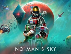 No Man’s Sky Geliştiricisi Hello Games 10. Yılını Kutluyor