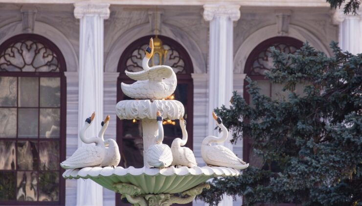 Osmanlı Modernleşmesinin Simgesi: Dolmabahçe Sarayı