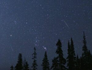 Perseid Meteor Yağmuru Ağustos Ayı Boyunca Gökyüzünde İzlenebilecek