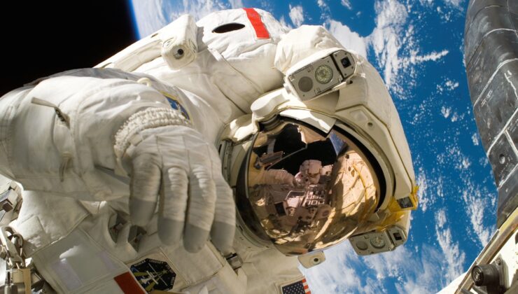 NASA, Uzay Görevleri İçin Dört Yeni Yük İşleme Firmasıyla Anlaştı