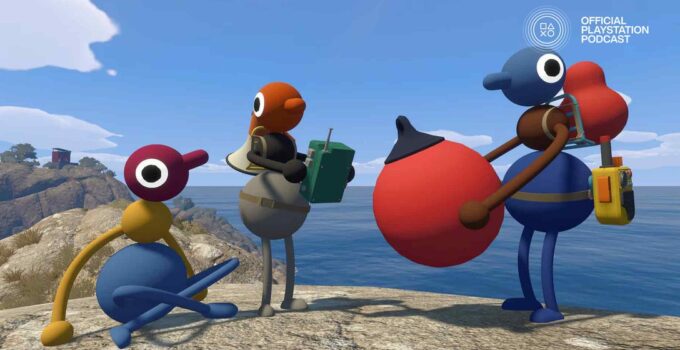 PlayStation Podcast 545. Bölümünde Öne Çıkan Yeni Oyun ve Güncelleme Detayları