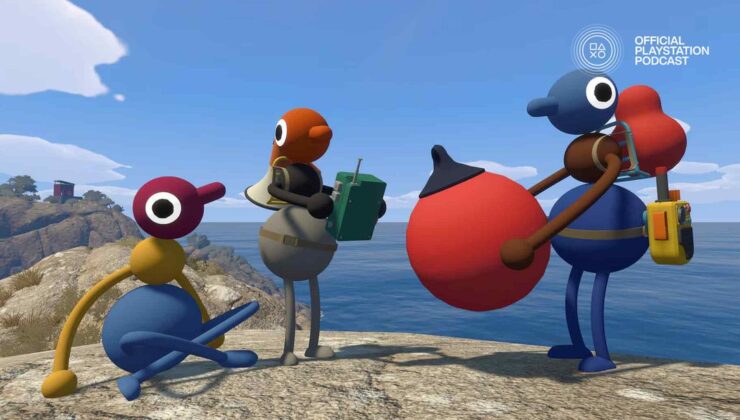 PlayStation Podcast 545. Bölümünde Öne Çıkan Yeni Oyun ve Güncelleme Detayları