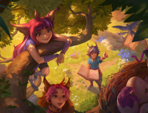 Riot Games’den ABD İçin Yeni Ebeveyn Denetimi Özellikleri