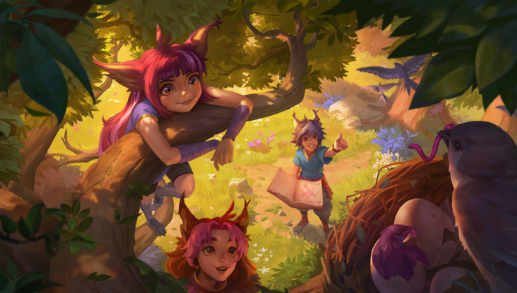 Riot Games’den ABD İçin Yeni Ebeveyn Denetimi Özellikleri