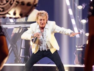 Rod Stewart’ın Cincinnati Konseri Sağlık Sorunları Nedeniyle Ertelendi