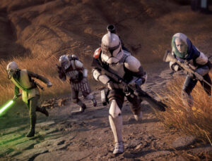 Star Wars Zero Company: Klon Savaşları Döneminde Yeni Bir Taktiksel Deneyim